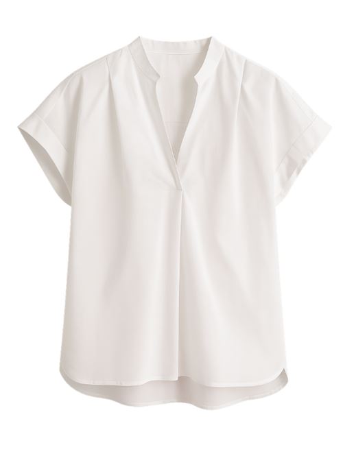 Blusa in cotone Alessia Santi ALESSIA SANTI | 511SD45029-S3617